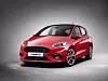 Ford Fiesta, 2017, Weltpremiere