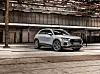 Audi Q3 - schmale LED-Scheinwerfer
