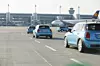 Mini am Münchner Flughafen