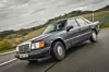Mercedes 200 D der Baureihe W 124