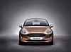 Ford Fiesta, 2017, Weltpremiere