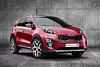Kia Sportage 2016 - Weltpremiere auf der IAA