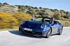 Porsche 911 Carrera 4S Cabriolet - ab Mitte März beim Händler