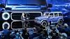 Mercedes-Benz G-Klasse auf der Auto China 2024