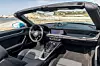 Porsche 911 Carrera 4S Cabriolet - Cockpit ist fast identisch zu dem des Coupés