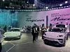Porsche Macan auf der Auto China 2024