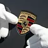 Porsche Wappen