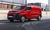 Citroen Jumpy.