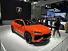 Lamborghini Urus SE auf der Auto China 2024