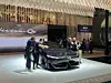 Infiniti Vision Qe auf der Auto China 2024