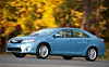 Toyota Camry Hybrid.