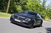Das Mercedes AMG C 63S Coupé ist harmonisch abgestimmt.