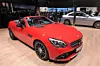 Nicht von schlechten Eltern: Mercedes AMG SLC 43.