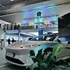 Nio Smart Driving Technology Center in Schönefeld