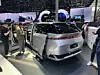 Xpeng X9 auf der Auto China 2024