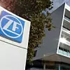 ZF Logo