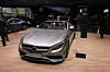 Kraft ist genug vorhanden: Mercedes AMG S 63 Cabrio Edition 130.