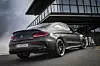 Das Mercedes AMG C 63S Coupé hat 375 kW / 510 PS.
