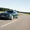 Der Audi A8L 60 TFSI e quattro hat eine Systemleistung von 330 kW / 449 PS