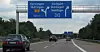 Bundesautobahn A81, Teststrecke