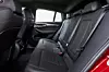BMW X4 M40d xDrive - ausreichend Platz im Fond