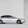 BMW 5er LWB mit 13,3 Zentimetern mehr Radstand