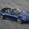Porsche 911 Cabriolet der Baureihe 992