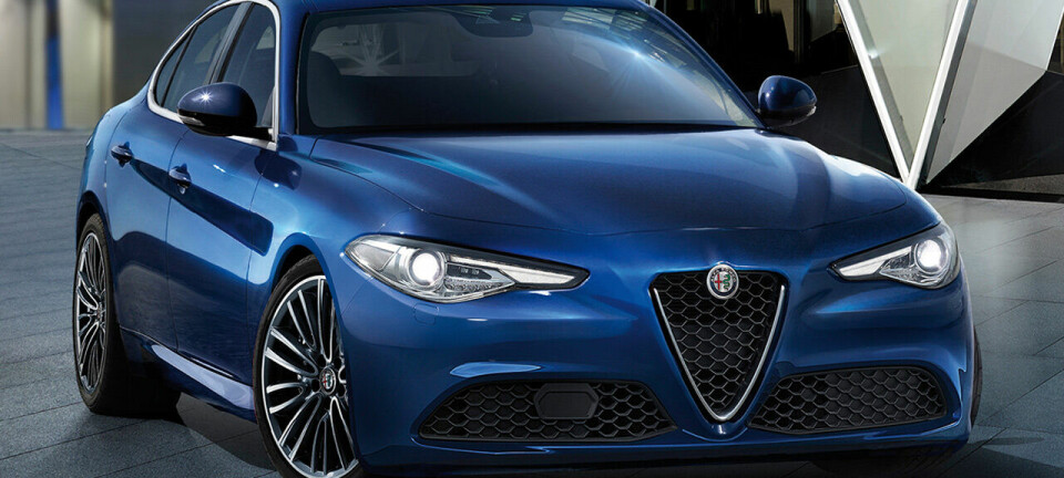 Alfa Romeo stellt Giulia Kombiversion Ende 2017 vor