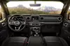Jeep Wrangler - Interieur