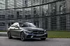 Mercedes C 300 de: elektrische Höchstgeschwindigkeit über 130 km/h