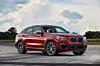 BMW X4 M40d xDrive - 250 km/h schnell