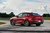 BMW X4 M40d xDrive - von hinten deutlich unterschiedlich zum X3