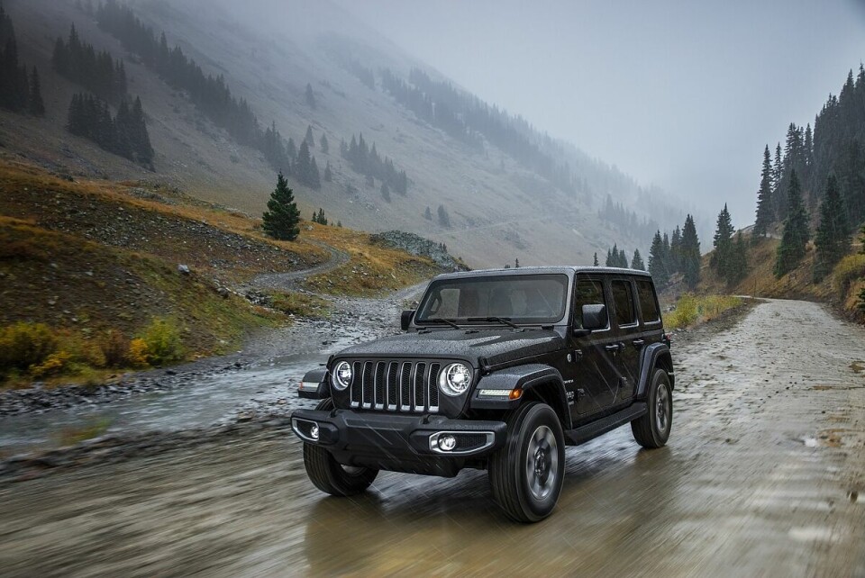 Jeep Wrangler