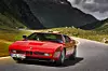 BMW M1 - gerade einmal 1,14 Meter hoch