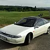 Subaru SVX - damals rund 72.000 D-Mark teuer