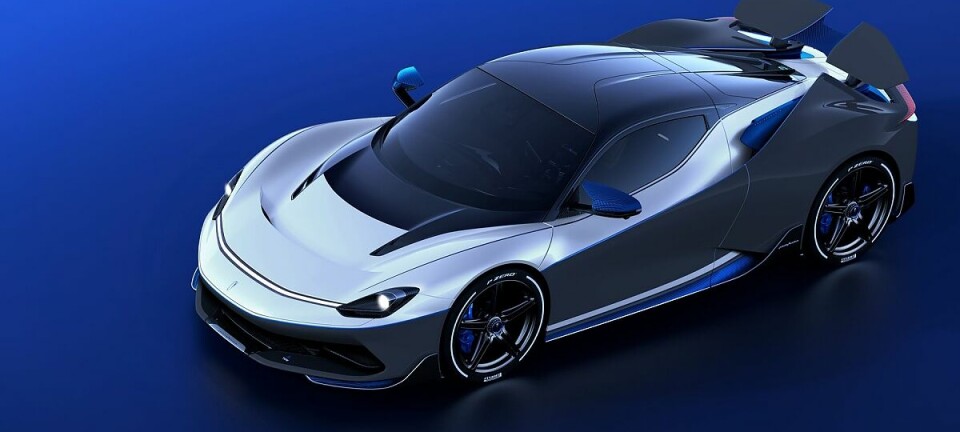 Automobili Pininfarina Battista Anniversario: Feuriger Jahrgang