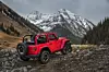 Jeep Wrangler - zweistufiges Verteilergetriebe