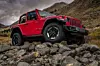 Jeep Wrangler - 33-Zoll-Walzen