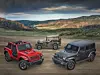 Jeep Wrangler - Ab Anfang 2018 in den USA