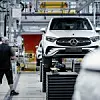 GLC-Produktion im Mercedes-Benz-Werk Sindelfingen