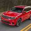 Jeep Grand Cherokee Trackhawk hat sage und schreibe 717 PS