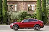 Mercedes GLC Coupé 2020 - optisch nur leicht verändert