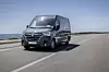Renault Master - bis zu 163 km/h schnell