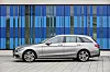Mercedes-Benz C 350 PLUG IN HYBRID (S 205) 2014.