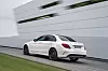 Mercedes-Benz C 450 AMG 4MATIC, Exterieur: Diamantweißexterior: diamond white.