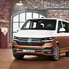 VW T6.1 Modellpflege - überarbeitete Triebwerke