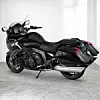 BMW K 1600 Bagger - startet Mitte 2017