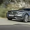 Die Höchstgeschwindigkeit des Mercedes C300 beträgt 250 km/h