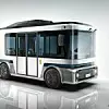e.GO Mover ZF Start-ups e.GO Mobile vollelektrischer Kleinbus