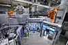 Leichtmetallgießerei BMW Werk Landshut